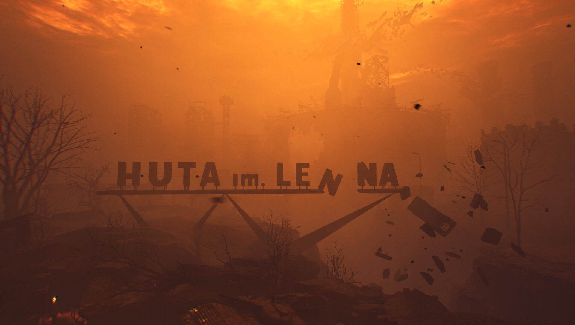 Nowa Huta śladami gry "Cronos: Nowy Świt – Fundacja Promocji Nowej Huty