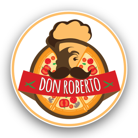 Pizzeria Don Roberto — logo